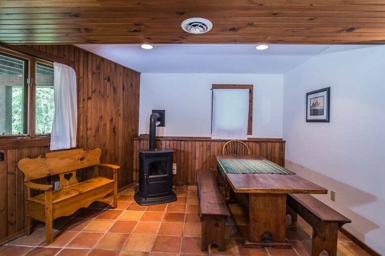 Cottage In The Woods
