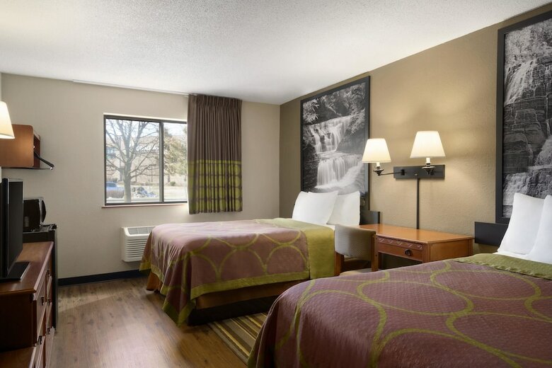 Motel Super 8 By Wyndham Ithaca
