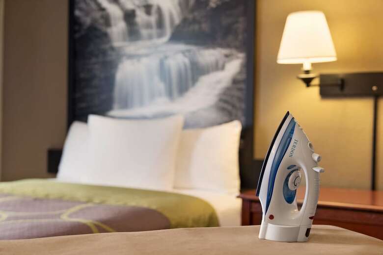 Motel Super 8 By Wyndham Ithaca