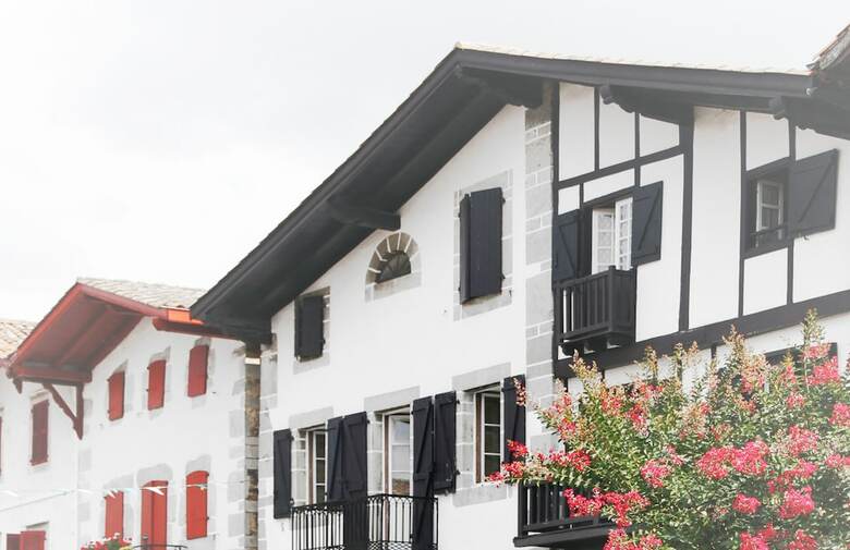 Hotel Chambre D'h�tes Ohantzea
