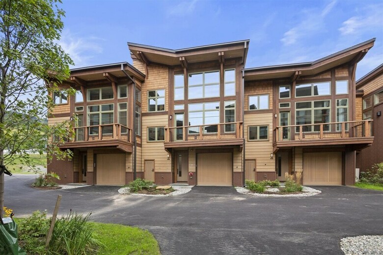 4br Sterling Spruce Peak