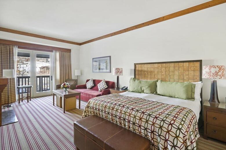 1228/1230 Double Studio @ The Lodge At Spruce Peak