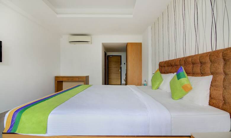 Hotel Treebo Trend Cilantro By The Sea