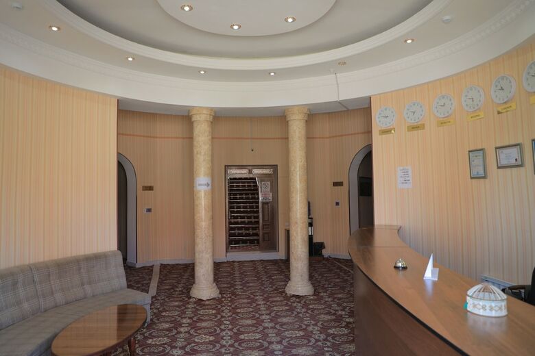 Hotel Aziya-nukus