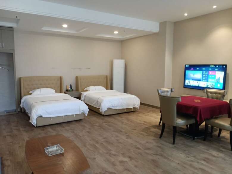 Jingtai Lidu Hotel