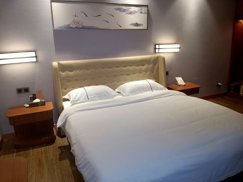 Jingtai Lidu Hotel