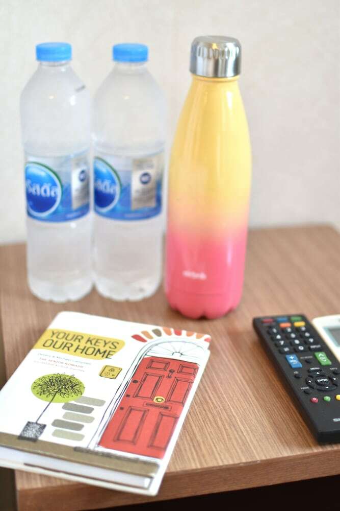 Apartamentos Ascella Sukhumvit 38
