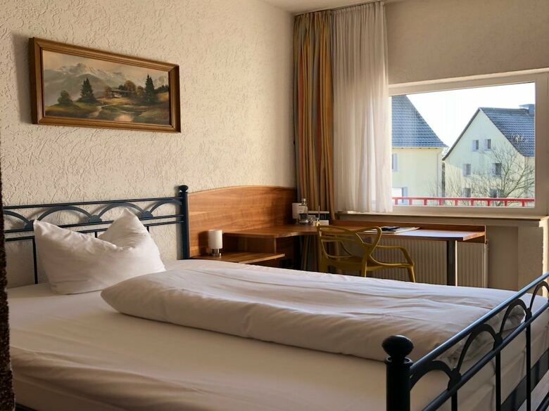 Landidyll Hotel Weidenbr�ck