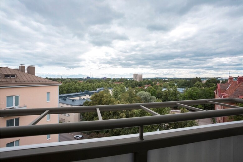 Apartamentos Wehost Messeniuksenkatu 10