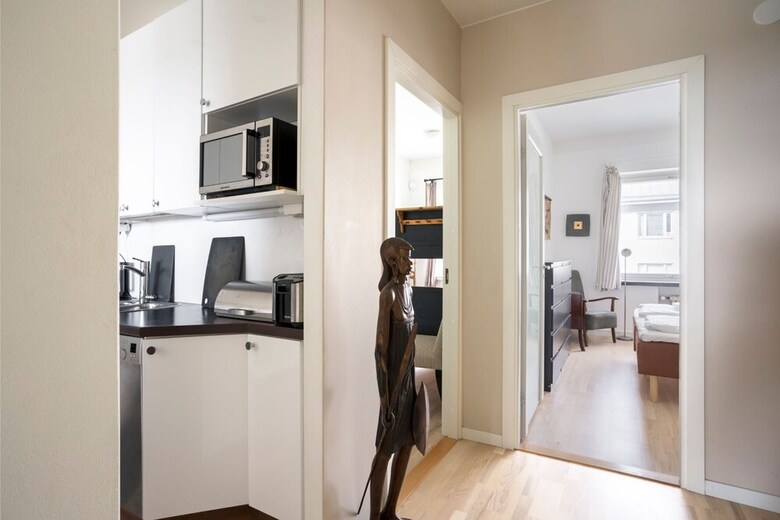 Apartamentos Wehost Messeniuksenkatu 10