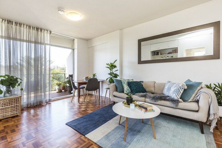 Apartamentos One Bedder Close To Potts Point & Sydney Cbd