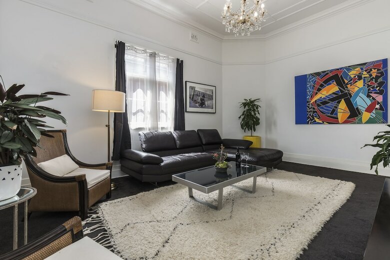 Randwick Federation Apt Near Bondi Junction