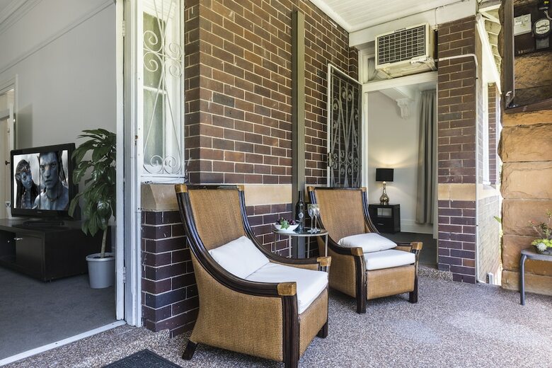 Randwick Federation Apt Near Bondi Junction