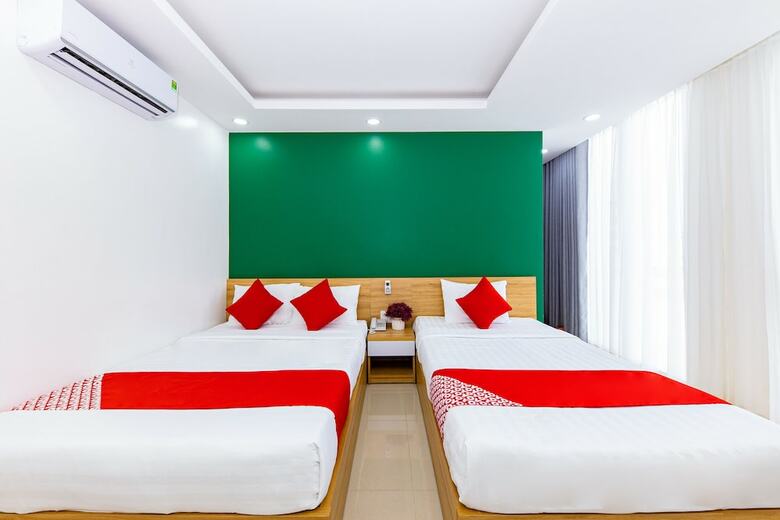 Oyo 316 Tripgo Hotel And Apartment