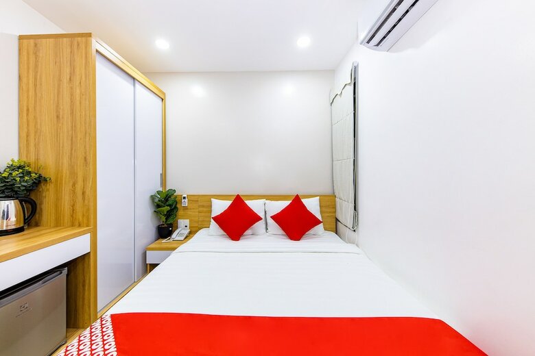 Oyo 316 Tripgo Hotel And Apartment