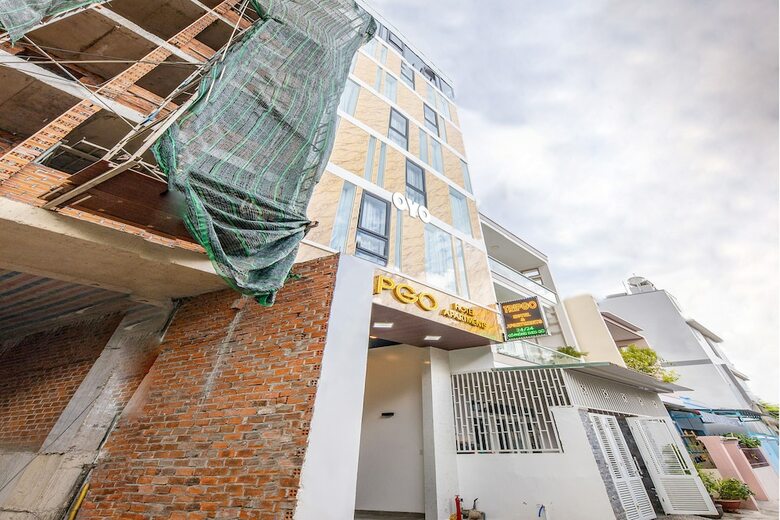 Oyo 316 Tripgo Hotel And Apartment