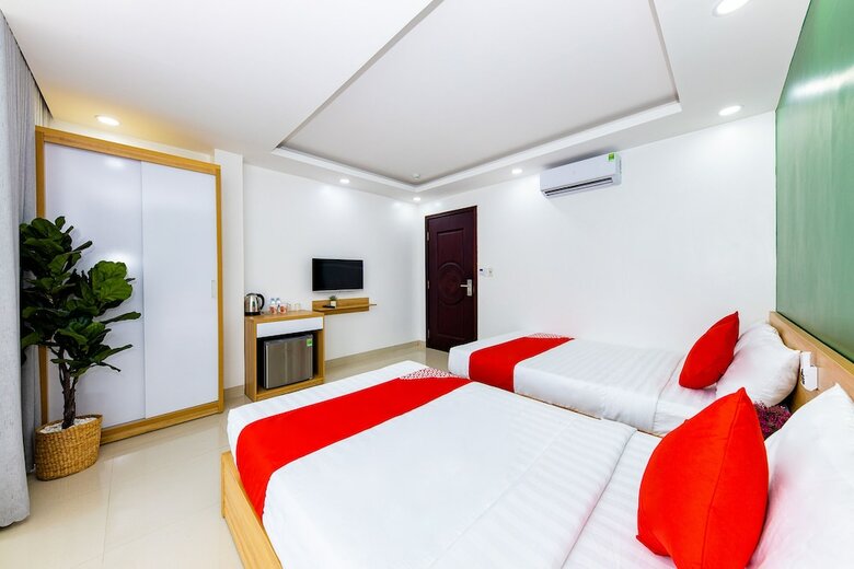 Oyo 316 Tripgo Hotel And Apartment