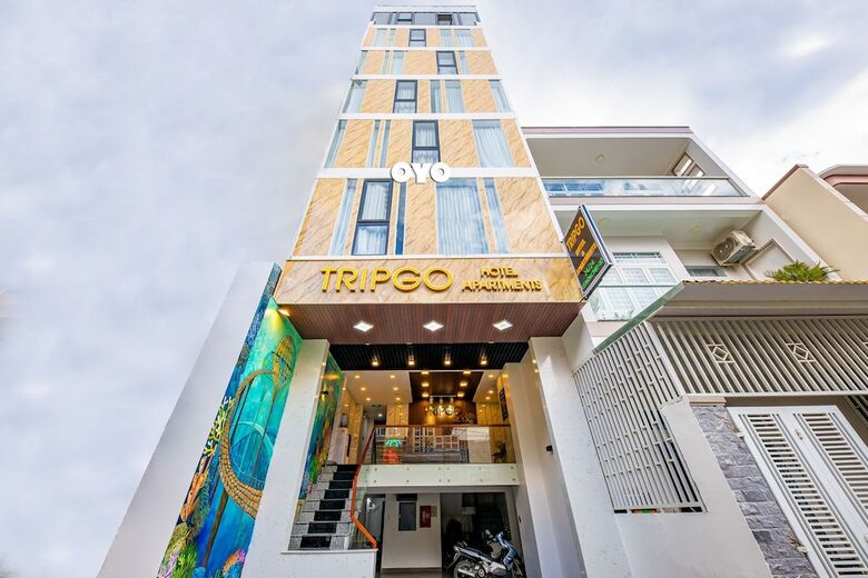 Oyo 316 Tripgo Hotel And Apartment