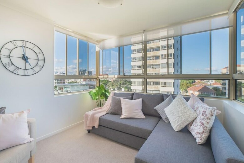 Apartamentos Riverfront In New Farm & Brisbane