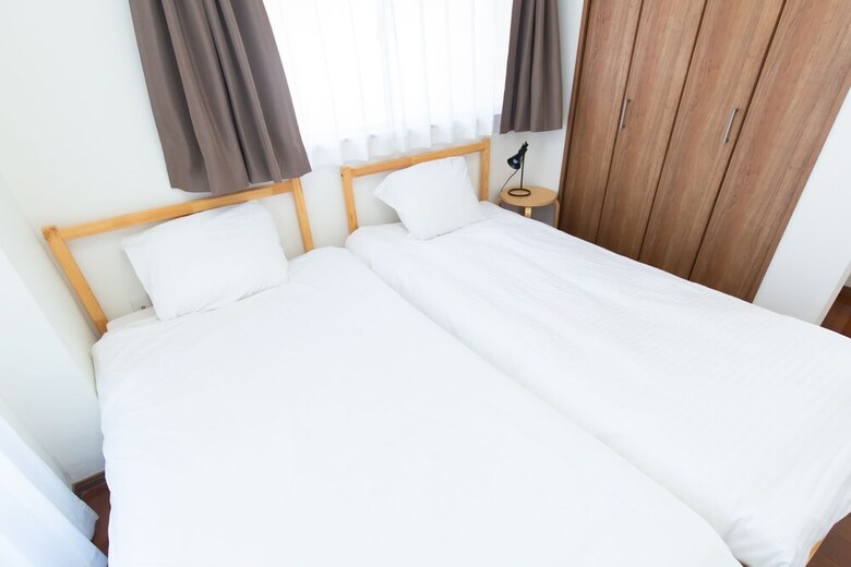 Apartamentos Yaguchi Flowermansion 501