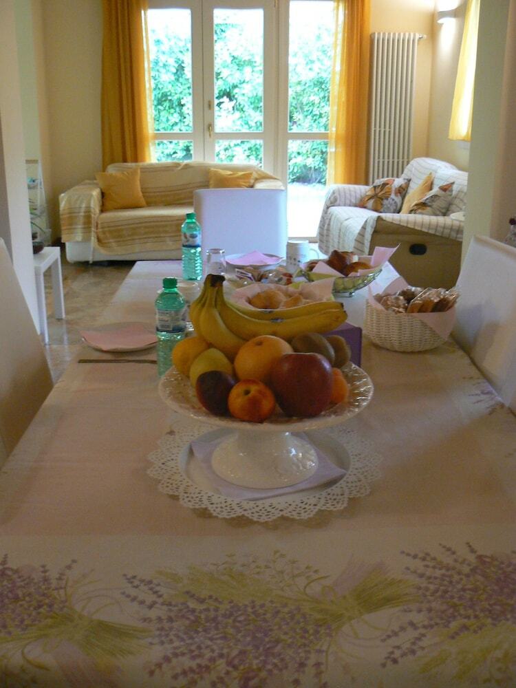 Bed&breakfast La Zagara
