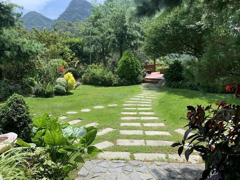 Bed & Breakfast Shanlin Songjing Leisure Farm