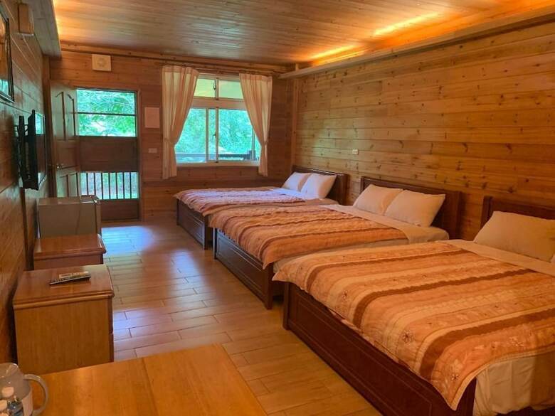 Bed & Breakfast Shanlin Songjing Leisure Farm