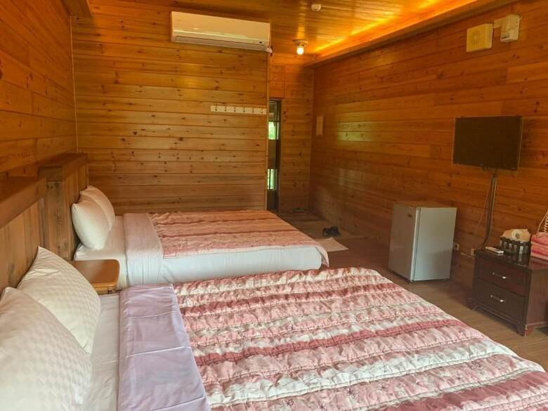 Bed & Breakfast Shanlin Songjing Leisure Farm