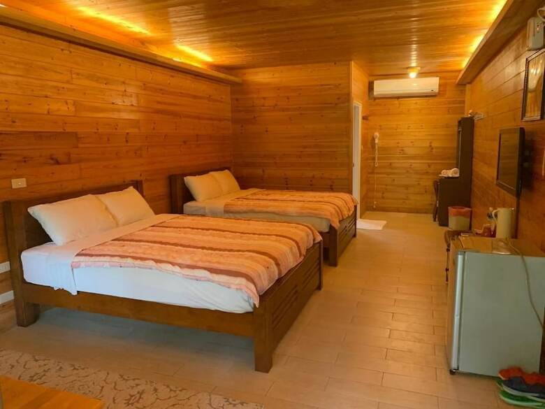Bed & Breakfast Shanlin Songjing Leisure Farm
