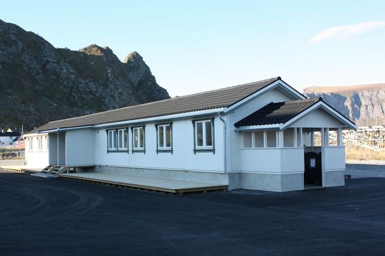 Lofoten V�r�y Brygge