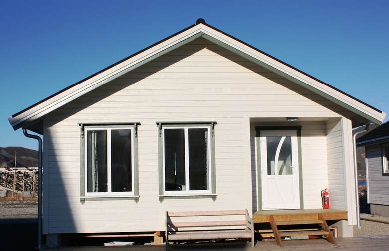 Lofoten V�r�y Brygge