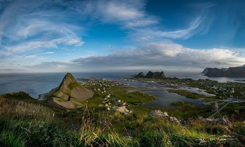 Lofoten V�r�y Brygge