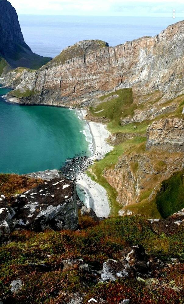 Lofoten V�r�y Brygge