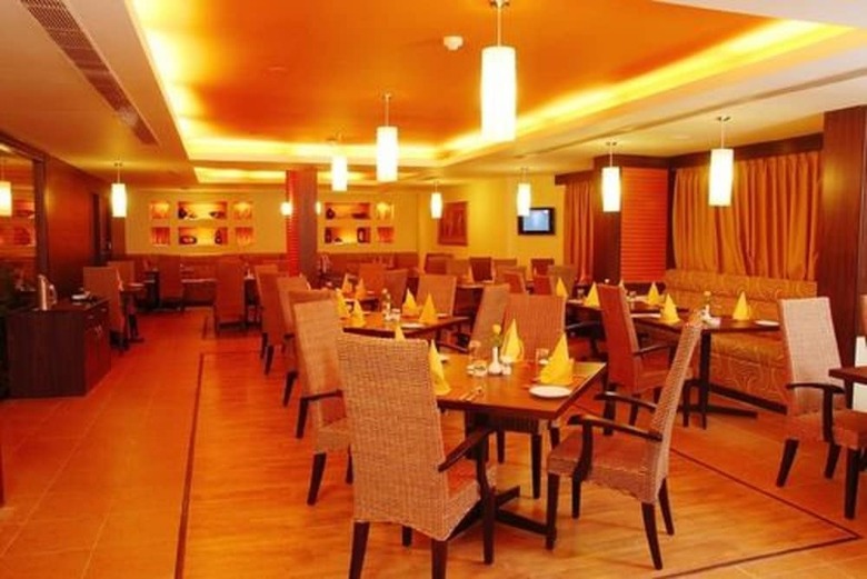 Hotel The Residency Karur