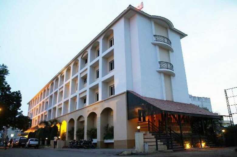 Hotel The Residency Karur