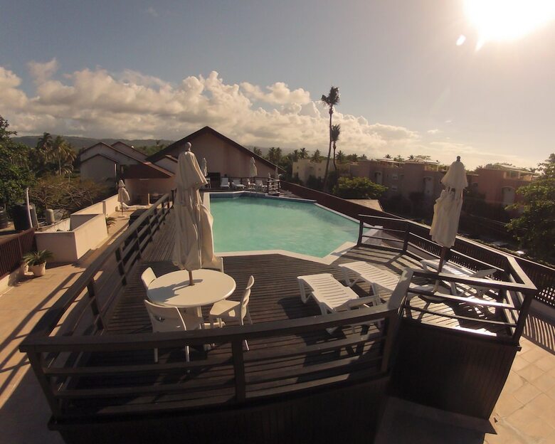 Apartamentos Condo Hotel Caribey
