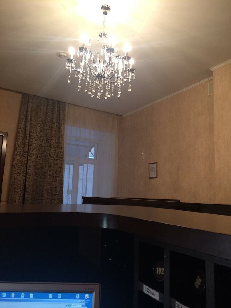 Columb Hotel