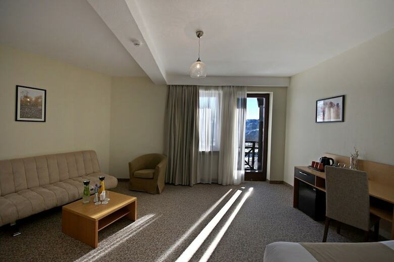 Hotel Gudauri Marco Polo