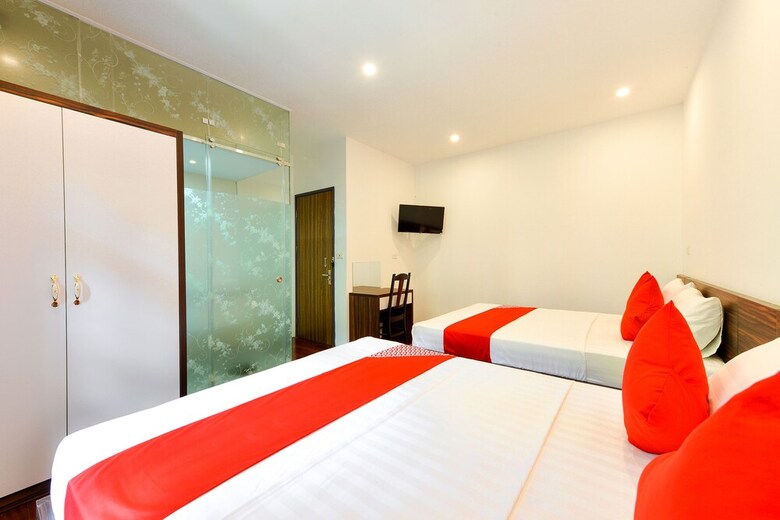 Oyo 317 Kim Cuong Hotel 2