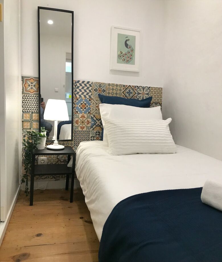 Apartamentos Beautiful Flat Balcony Great Location