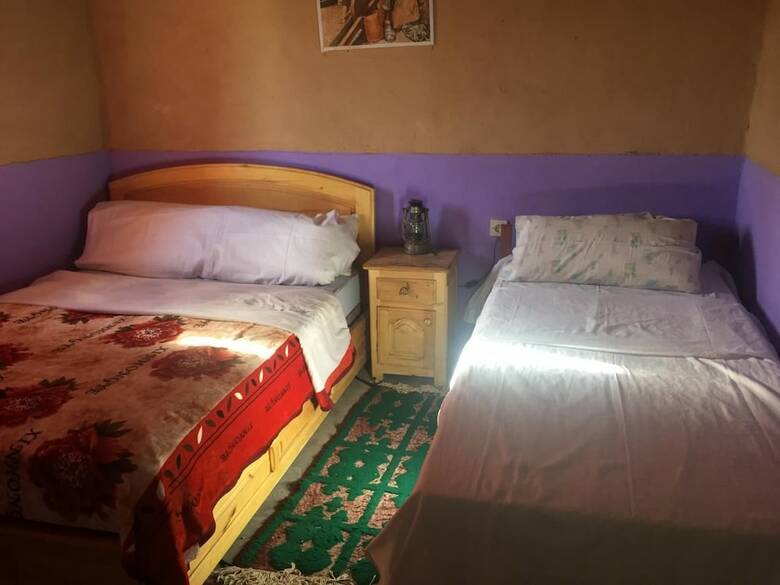 Hotel Maison D'h�te Les Gorges de Ziz