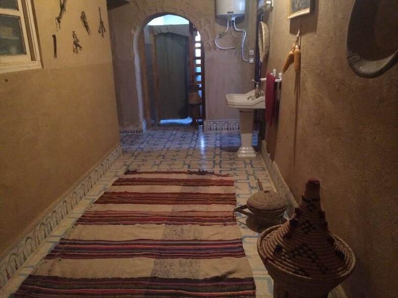 Hotel Maison D'h�te Les Gorges de Ziz