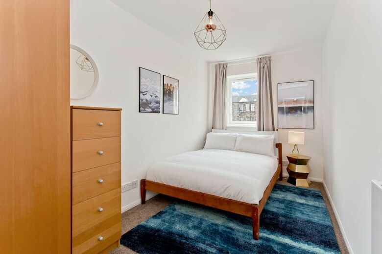 Apartamentos Arty 2 Bedroom Flat By Leith Shore
