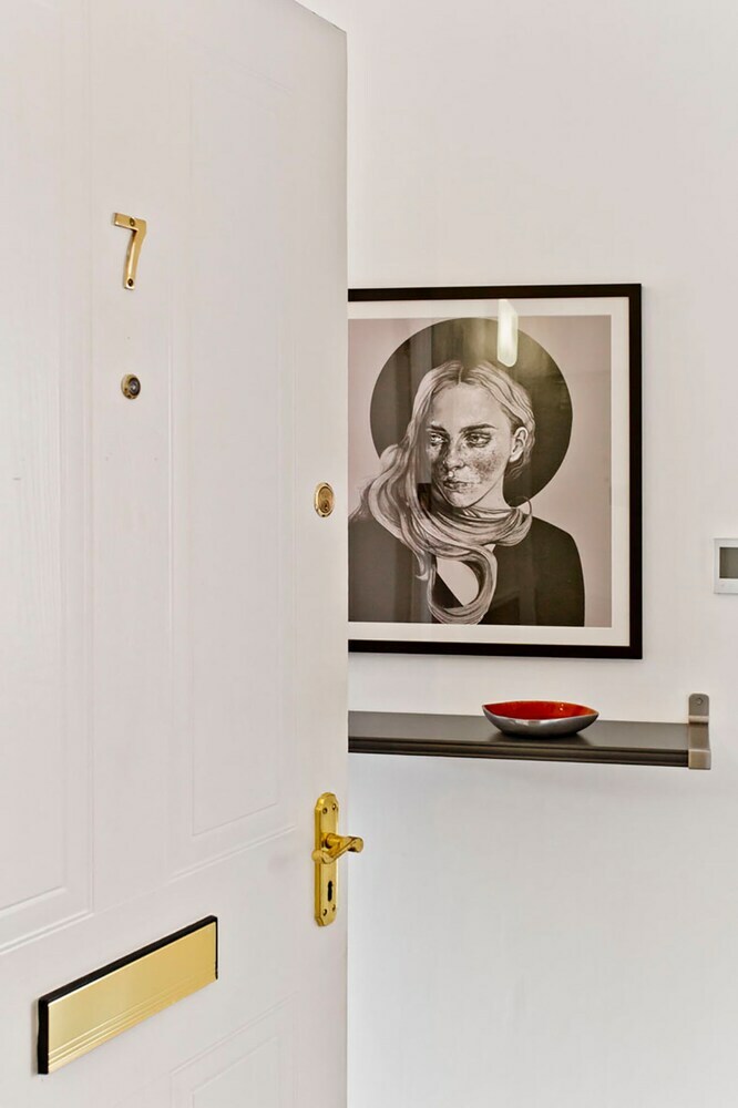 Apartamentos Arty 2 Bedroom Flat By Leith Shore