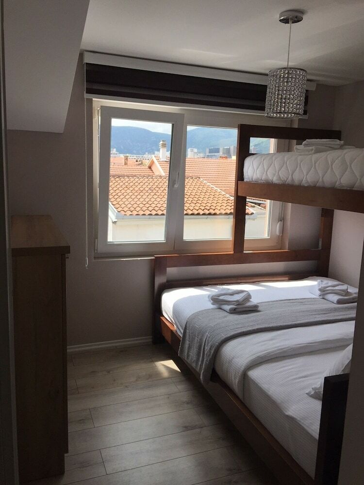 Apartamentos Ozapartments