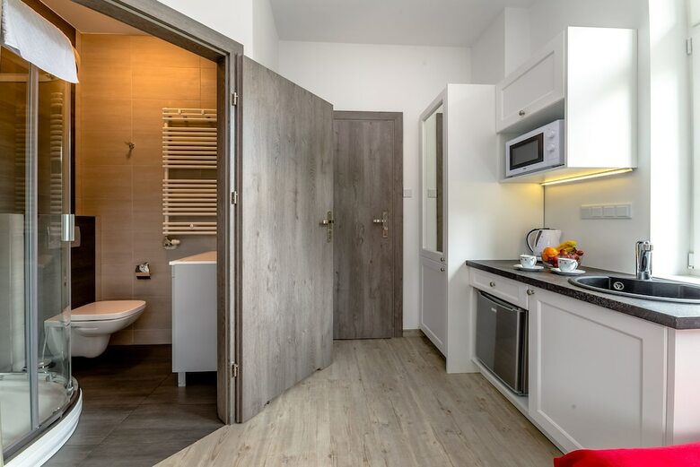 Hotel Willa Tecza