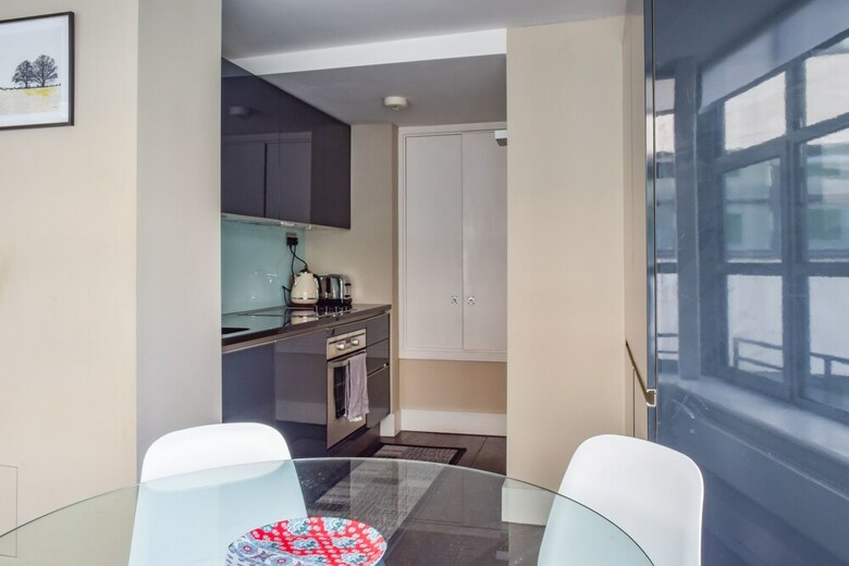 Apartamentos Bright 1 Bedroom Flat Near Farringdon