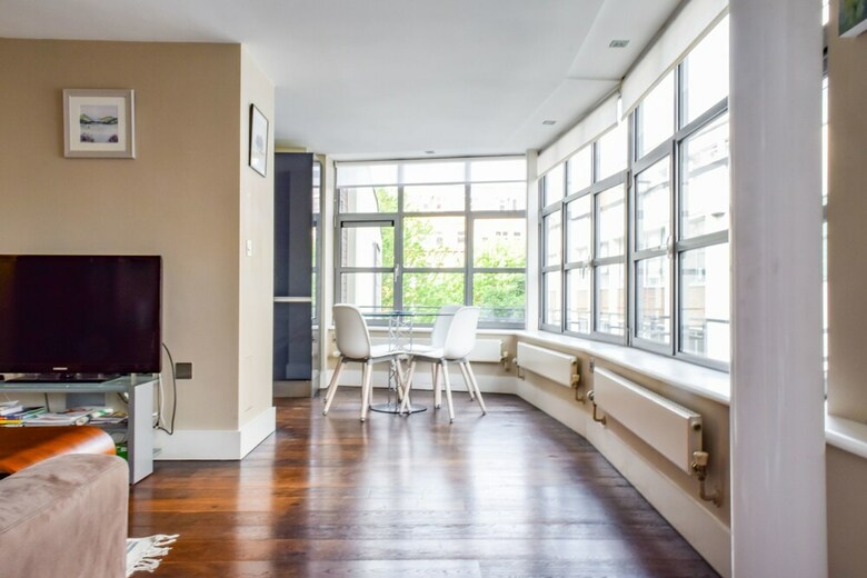 Apartamentos Bright 1 Bedroom Flat Near Farringdon