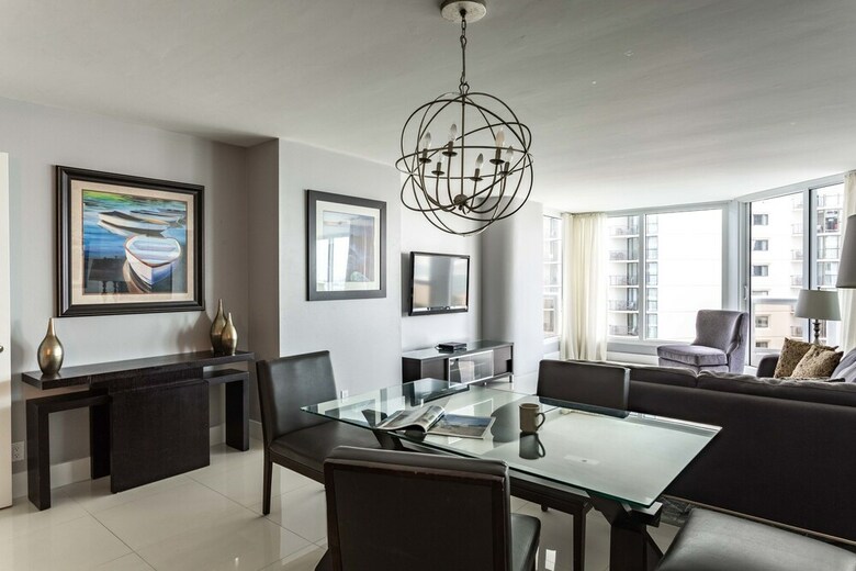 Apartamentos Cozy Oceanview Retreat On The Bay