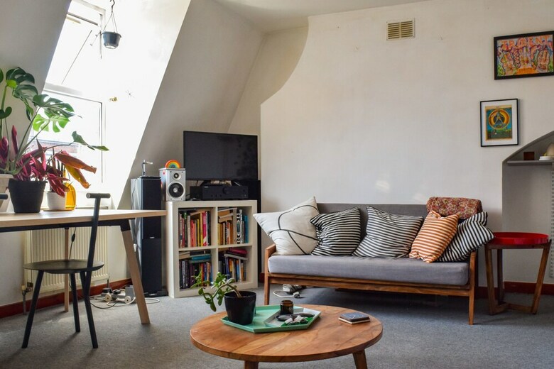 Apartamentos Bright And Spacious 1 Bedroom Loft In Dalston